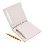 Anterique Mini Scribble Note Set 5x5" Blue