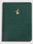 Bieffe Roma Notebook 4.75x6.5" Green