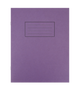 Silvine Originals Exercise Book 9x7" Purple