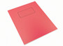 Silvine Originals Exercise Book 9x7" Red