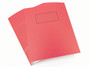 Silvine Originals Exercise Book 9x7" Red