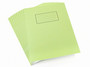 Silvine Originals Exercise Book 9x7" Green