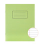 Silvine Originals Exercise Book 9x7" Green