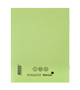 Silvine Originals Exercise Book 9x7" Green