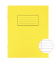 Silvine Originals Exercise Book 9x7" Yellow