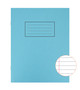 Silvine Originals Exercise Book 9x7" Blue