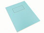 Silvine Originals Exercise Book 9x7" Blue