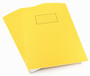 Silvine Originals Exercise Book 8x12" Yellow