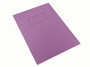 Silvine Originals Exercise Book 8x12" Purple