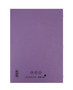 Silvine Originals Exercise Book 8x12" Purple