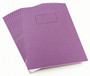 Silvine Originals Exercise Book 8x12" Purple