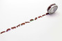 MT Washi Tape 15mm Sausage Dog