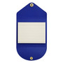 Life no Fusenshi Sticky Note Pad with Cover Ruled Blue