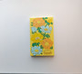 Tagged Project Memo Pad Small 2x4 Yellow Flowers