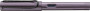 LAMY AL-Star Fountain Pen Special Edition Aubergine M
