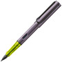 LAMY AL-Star Fountain Pen Special Edition Aubergine EF