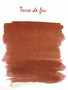 J. Herbin Fountain Pen Ink 10ml Terre de Feu