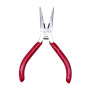 Excel Needle Nose Pliers with Side Cutter 5"