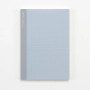 Isshoni Notebook A5 6x8 Grid Blue