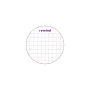 isshoni. Film Index Sticky Notes Round Clear