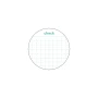 isshoni. Film Index Sticky Notes Round Clear