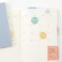 isshoni. Film Index Sticky Notes Round Clear