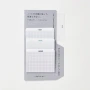 isshoni. Film Index Sticky Notes Large Blue