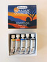 Schmincke Horadam Gouache 5ml Set of 5 Colors Twilight