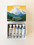 Schmincke Horadam Gouache 5ml Set of 5 Colors Mountain Top