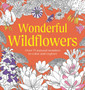 Wonderful Wildflowers Coloring Book