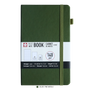 Sakura Notebook Ruled 5x8" Pine Needle