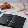 Sakura Sketchbook 8x11" Black Paper
