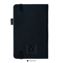Sakura Notebook Ruled 3.5x5.5" Cinder