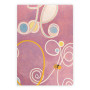 Pomegranate Artist Notebook Set of 3 6x8 Hilma af Klint