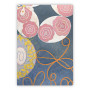 Pomegranate Artist Notebook Set of 3 6x8 Hilma af Klint