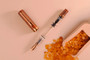 TWSBI ECO Fountain Pen Root Beer w/Bronze F