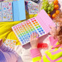 Pipsticks Colorful Stickers Sticker Keeper