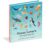 An Ocean Lover’s Sticker Book
