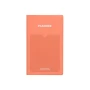 Hightide 2027 Monthly Planner Shine B6 4x7" Slim Pink