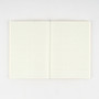 Hobonichi Graph Notebook (A5) 6x8 Hiroko Kubota: Another Night of Falling Star Sparklers
