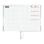Hobonichi Techo 2027 HON A5 Hiroko Kubota: String Telephone Until the Moon is Full