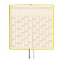 Hobonichi Techo 2027 Weeks Canaria Yellow