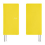 Hobonichi Techo 2027 Weeks Canaria Yellow
