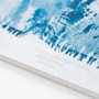Hobonichi Graph Notebook (A6) 4x6 Naoki Ishikawa: Denali in the Midnight Sun #1