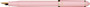 Sailor Fude De Mannen Fountain Pen 40 Degree Pink