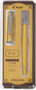 Pilot Prera Fountain Pen Honey Yellow F