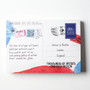 Winsor & Newton Art Mail Postcards PROMO ITEM