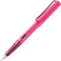 LAMY Safari Fountain Pen Limited Edition Neon Pink F