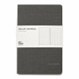Gry Mattr Bullet Journal 7x5" Olive