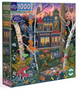 Eeboo 1000 Piece Puzzle Alchemist's Forest